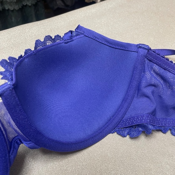 Lace Balconette Bra - Picture 2 of 3